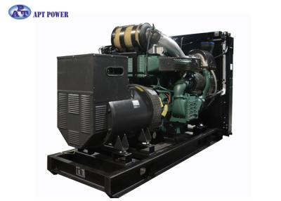 China Wassergekühlter Diesel-Generator 100kW Volvo elektrischer Generator-125kVA zu verkaufen