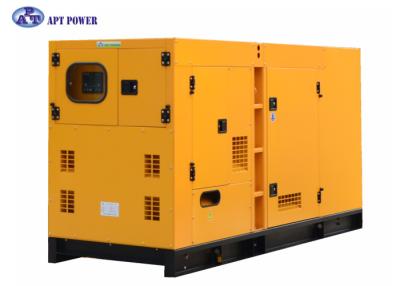 China Ruhiger Dieselgenerator 120kW 150kVA Volvo Penta mit Leroy Somer zu verkaufen