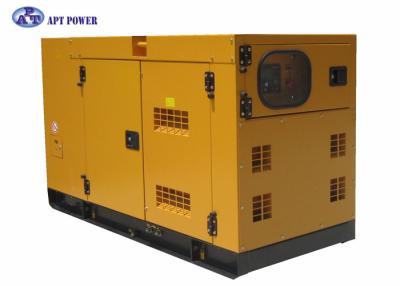 China Generator 25kVA Fawde mit schwanzlosem Generator, schalldichter Dieselgenerator zu verkaufen