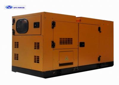 China Gerador diesel silencioso do estojo compacto 1800 RPM (Genset/gerador bonde) um poder de 250 kVA que gera grupos à venda