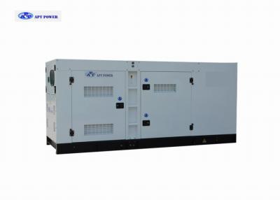 China Zylinder 6 3 Kilowatt 60Hz des Phasen-stille (Genset/elektrischer Generator) Dieselgenerators 250 mit Yuchai-Maschine zu verkaufen