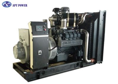 China Salida continua 600kW/generador diesel de 750kVA Deutz/sistema de generador diesel silencioso industrial 50Hz en venta