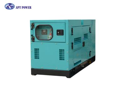 China 43KVA K4100ZD1 Engine Weichai Diesel Generator with APT Power Alternator for sale