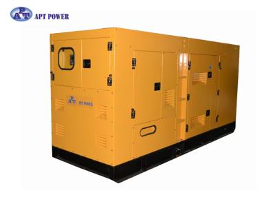 Κίνα 181KVA Soundproof εφεδρική εμπορική χρήση μηχανών Doosan συνόλου γεννητριών diesel προς πώληση