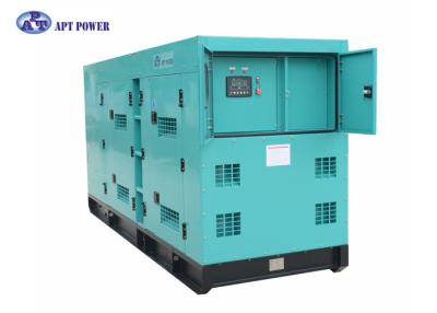 China 94kVA Volvo espera insonoro Penta Genset con el alternador de Stamford en venta