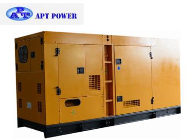 China Soundproof 75kW Weichai Diesel Generator with Deutz Enginie Technology Gensets for sale