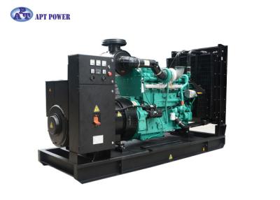 China Öffnen Sie Art Cummins-Dieselgenerator/Dieselstromgenerator 60Hz für Indstrial zu verkaufen