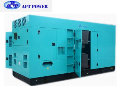 China Poder diesel espera silencioso Genset eléctrico, TAD1641GE del generador de 550kVA/de 440kW Volvo en venta