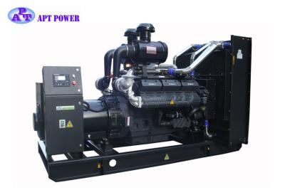 China Prime Output 180kVA Diesel Standby Generator 50Hz For Emergency use, Silent Type for sale