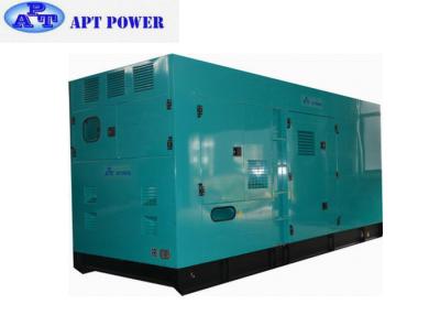 China 660kW Heavy Duty Diesel Standby Generator Powered by China SDEC Diesel Engine for sale