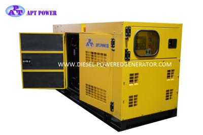 China 17kW Diesel Generator 50Hz Multiple-cylinder Generator with Deepsea Controller for sale