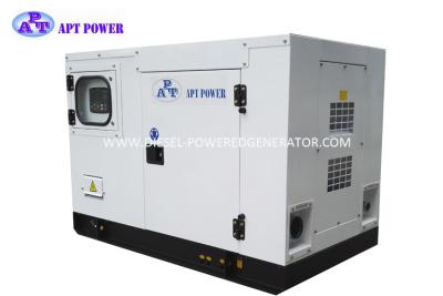 China Phase 20kW 50Hz 3 25-KVA-elektrischer Generator mit Maschine und Generator Chiese zu verkaufen