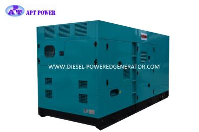 China grüner Dieselmotor-Generator 800kVA Cummins mit Turbocharged System zu verkaufen