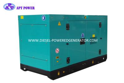 China 60kVA / 66kVA Diesel Engine Generator with Stamford Alternator for sale