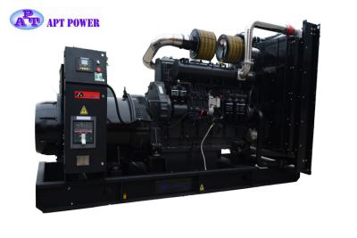 China 800 KVA Prime Power Industrial Diesel Generators Automatic Start / Stop System, China Generator for sale