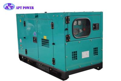 China Dieselmotor-Generator-Satz Kubota/industrieller Dieselertrag der höchsten Vollkommenheit der generator-20kVA benutzt für Hourse zu verkaufen