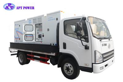 China Cummins Engine Brand Airport / Aviation GPU (Ground Power Unit）28.5V X 2 DC Voltage for sale