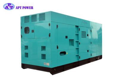 China Dieselfrequenz 500KW SDEC generator-50Hz mit Art der 12 Zylinder-V zu verkaufen