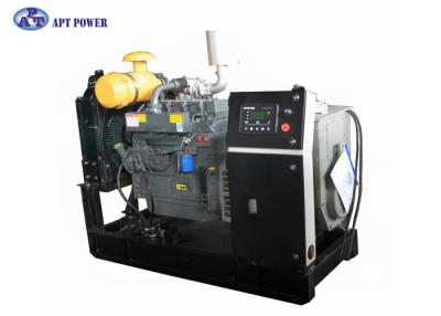 China Open Type 88 KVA Weichai Industrial Diesel Generators With 6 Cylinder In Line for sale