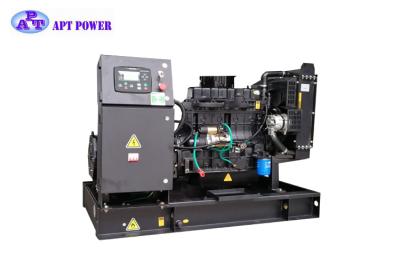 China Chinese Brand 41kVA Quanchai Industrial Diesel Generators Silent Type / Open Type for sale