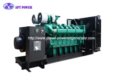 China 1200 Generator Kilowatts YUCHAI, Wirtschaftsmacht-Generatoren YC12VC2070L-D20 zu verkaufen