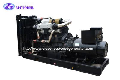 China Industrielle Dieselgeneratoren Yuchai, Dieselzylinder 720kW 1500rpm generator-12 in der Linie zu verkaufen