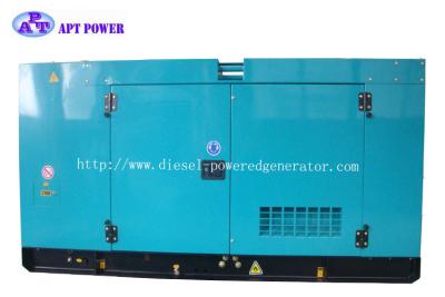 China Industrial Open Type Weichai Diesel Generator 88 KVA  With 6 Cylinder In Line for sale