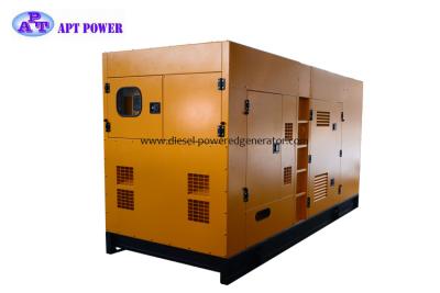 China Doosan DP158LC Diesel Engine Generator/ Prime Output of 450kVA with Automatic Start Panel for sale