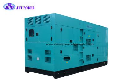 China Hochleistungs- Cummins Diesel-Genset, super stiller Satz des Generator-500kW zu verkaufen