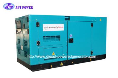 China High Power Nissan Diesel Generator 60Hz 80kVA Industrial Backup Generator for sale