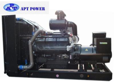 China SDEC Brand Electric Industrial Diesel Generators Set 500kVA Standby Output for sale