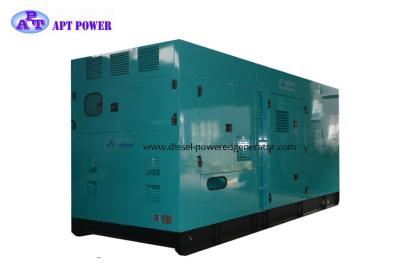 China Ruhige Energie-Cummins-Dieselgenerator mit Frequenz Leroys Somer Generator-50Hz zu verkaufen