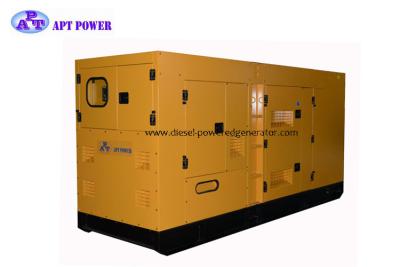 China 200 - 250kVA super stille Art Volvo-Marken-Dieselgenerator, Gebrauch in der Industrie zu verkaufen