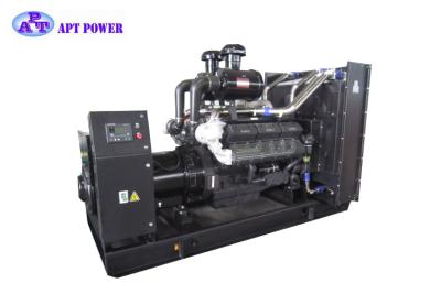 China Famous SDEC Engine Diesel Standby Generator Set , 220/380V Output Voltage for sale