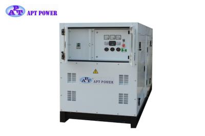 China Dieselbereitschaftsgenerator 63kVA 50kW, stiller Generator-Satz Cumminss mit Stamford-Generator zu verkaufen