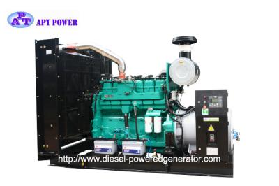 China Generator-Satz 60Hz des Biogas-300kW/375kVA mit Marathon-Generator A-CG375H-BIO zu verkaufen