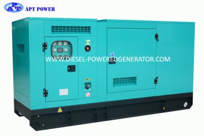 China Veranschlagen Sie dieselbetriebenen Generator 6 des Ertrages 250kVA Zylinder mit Doosan Engine zu verkaufen