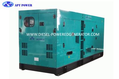 China Standby Power 132kW Yuchai Diesel Generator Set , Soundproof 1800 rpm diesel generator for sale