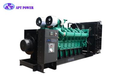 China 1000kW High-quality Chinese Yuchai Brand Industrial Diesel Generator for sale