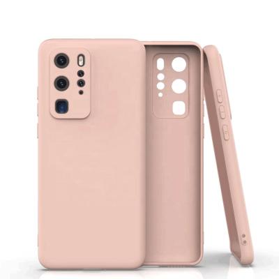 China Anti-Scratch/Colorful Case High Quality Ultra Thin Lightweight Shockproof/Slip-proof/Anti-Dust TPU Case For Huawei Mate 40 pro for sale