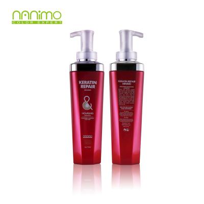 China Anti Dandruff OEM Anti Dandruff Herbal Extracts and Moisturizing Moisturizing Protein Keratin Hair Shampoo and Conditioner for sale