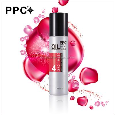 China Professional Salon PPC Hair Molding Essential Oil Spray Hair Care Treatment For Frizzy for sale