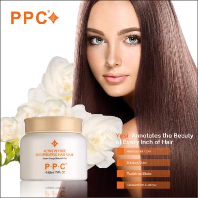 China Fashion PPC Color-protecting Bio Argan Oil Salon Professional Collagen Steam Keratin Protein Hair Treatment for sale