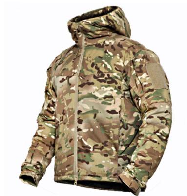 China Viable Men's Tactical Waterproof Jacket For Hunting Rising Fishing for sale