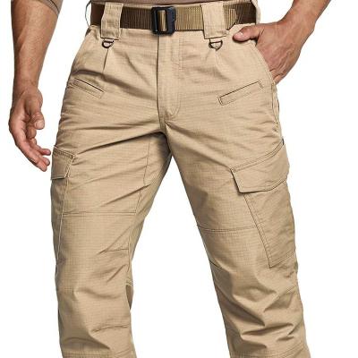 China Anti-Static Customized Trekking Pants Rising For Men Outdoor Tactical Pants Trekking Pants Rise for sale