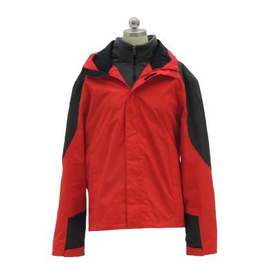 China 2019 High Quality Unisex Women Men's Jacket Anorak Breathable Winter Outdoor Waterproof Clothing for sale