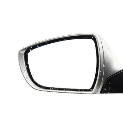 China Factory Direct Sports Anti Rain Mirror High Quality Car Anti Rain Rear View Fog Film for sale