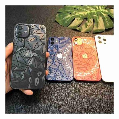 China Factory direct back wholesale design diamond mobile phone phone 3D film hot sale directly good quality for sale