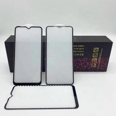 China High transparent antistatic glass for IP13 5.4/6.1/6.7 new type attractive price tempered glass 2021 NO DUST PROBLEM for sale