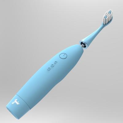 China Innovative Oral Dent Remover Electric Toothbrush Care Electric Toothbrush Cepillos De Dientes Sonic Toothbrush Wireless Filling Brush A for sale